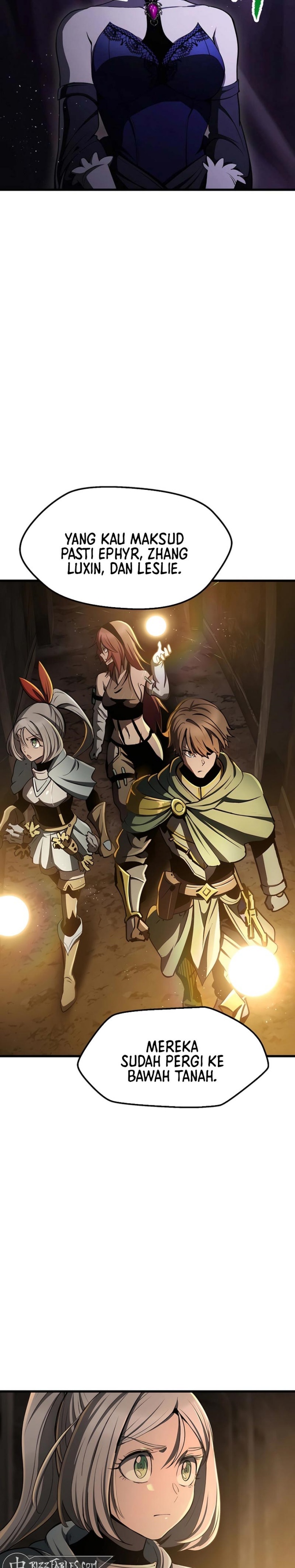 Otherworldly Sword King’s Survival Records chapter 236